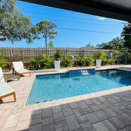 Sarasota Paradise Home Near Siesta Key Beach Eksteriør bilde